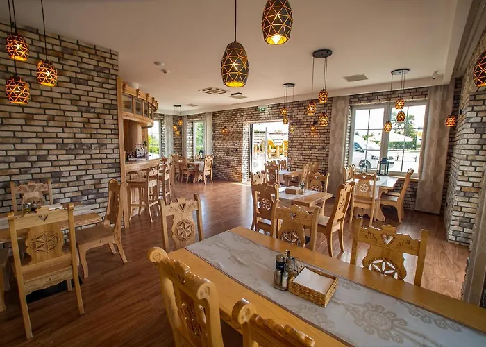 Appart hôtel Perla Dunajca