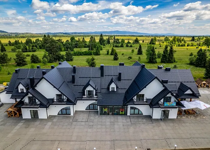 Perła Dunajca 3* Czarny Dunajec