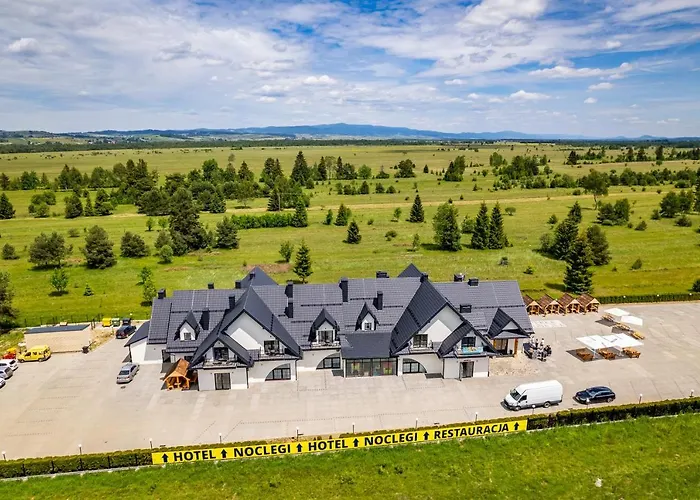 アパートホテル Perla Dunajca