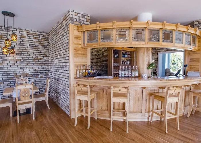 Hotel apartamentowy Perła Dunajca Czarny Dunajec