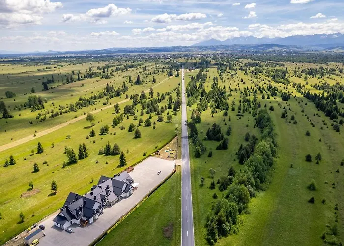 Appart hôtel Perla Dunajca 3*