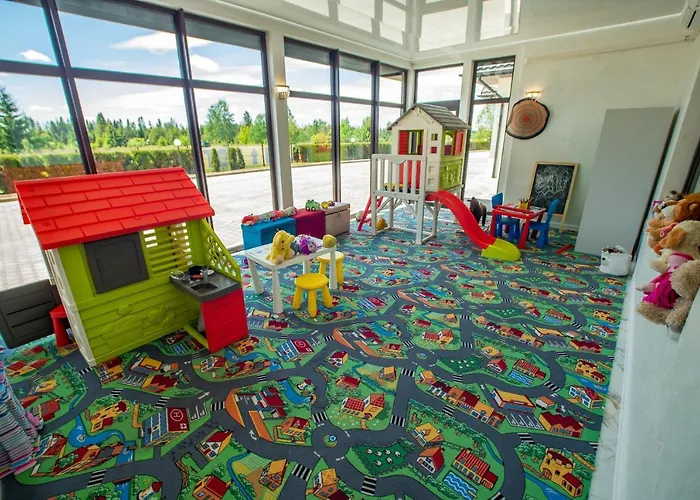 Hotel apartamentowy Perła Dunajca 3*