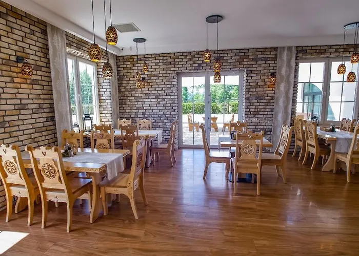 Perła Dunajca Hotel apartamentowy Czarny Dunajec