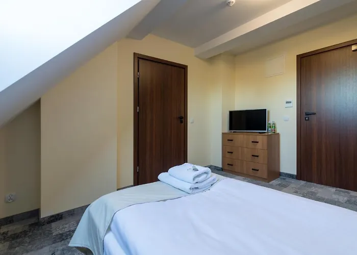 Perla Dunajca Appart hôtel 3*