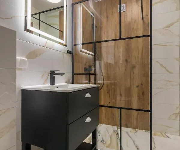 アパートホテル Perla Dunajca