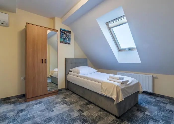 Perla Dunajca Appart hôtel