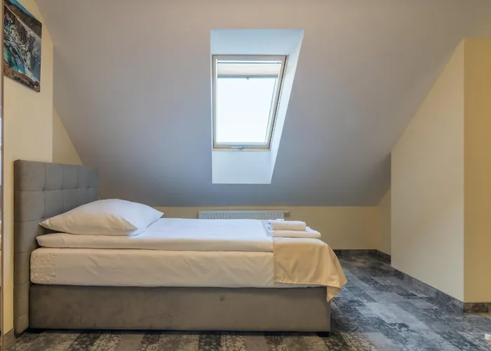 Perla Dunajca Appart hôtel 3*