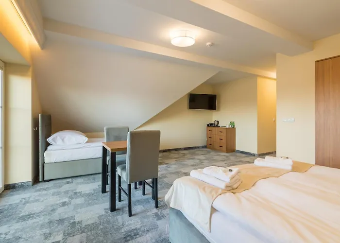 Perla Dunajca ツァルニ・ドゥナイェツ