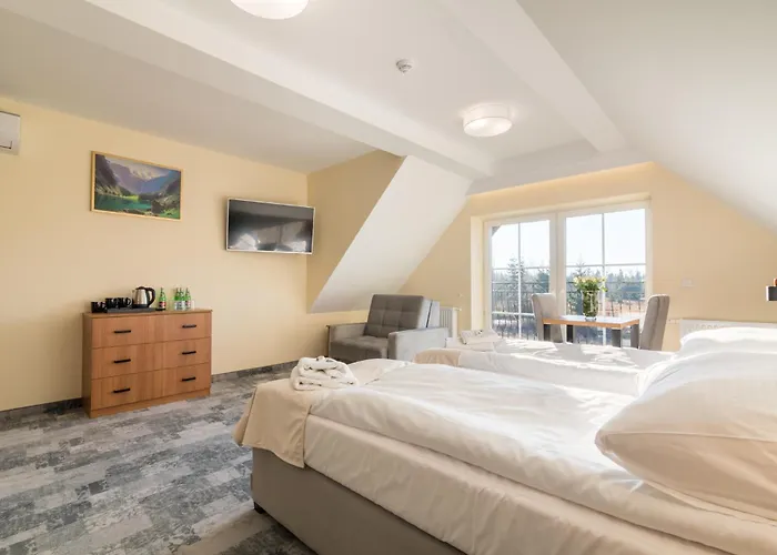 Perla Dunajca ツァルニ・ドゥナイェツ