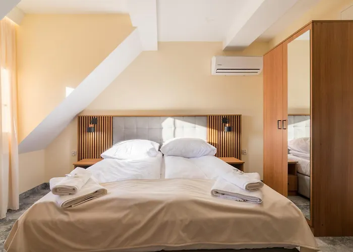 Hotel apartamentowy Perła Dunajca