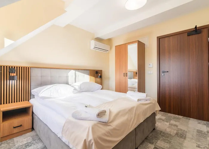 Perla Dunajca Appart hôtel Czarny Dunajec