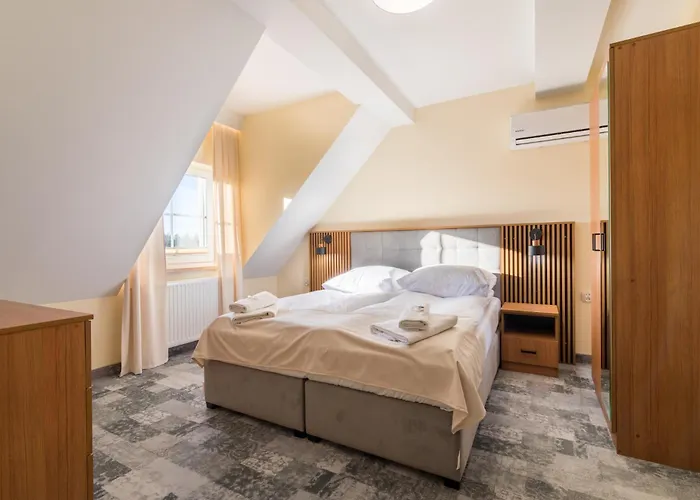 Perla Dunajca Appart hôtel